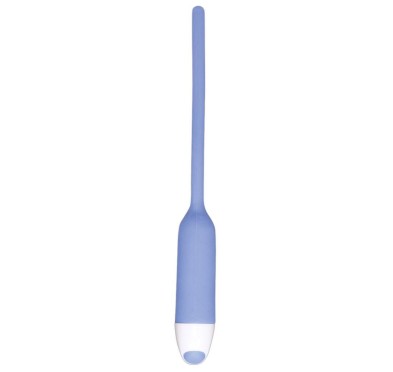 Wibrator-Silicone Dilator